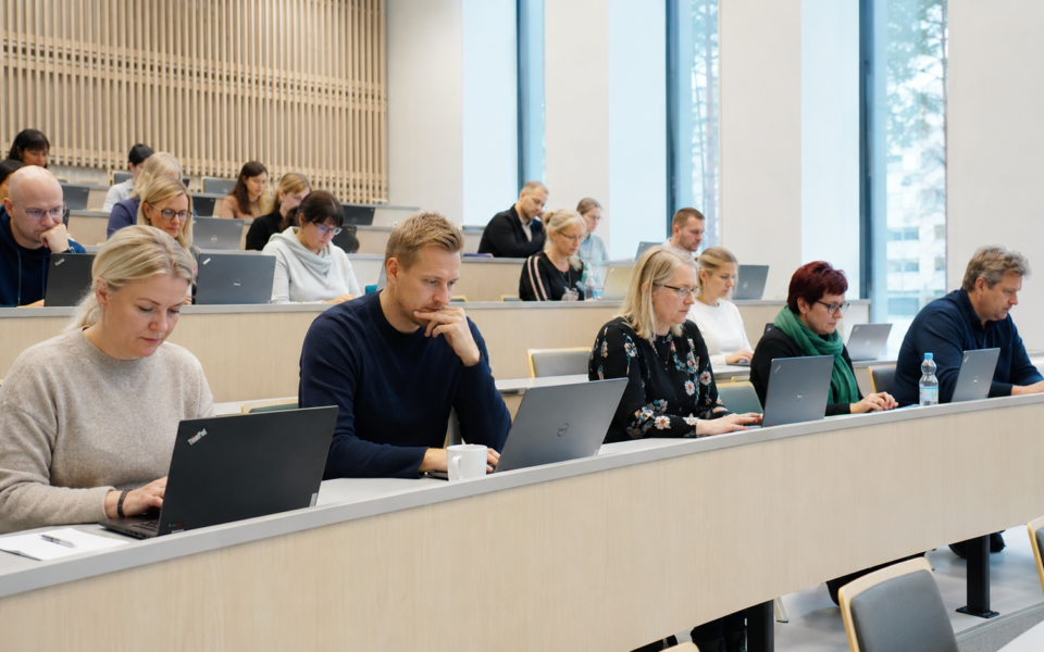 Keskuskauppakamarin digitaalinen LKV-koepalvelu